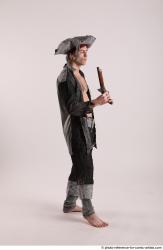 JACK DEAD PIRATE WITH GUN #2